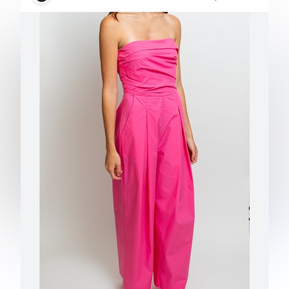 Rachel Comey Tristan Jumpsuit Sz. 2 - Picture 3 of 5